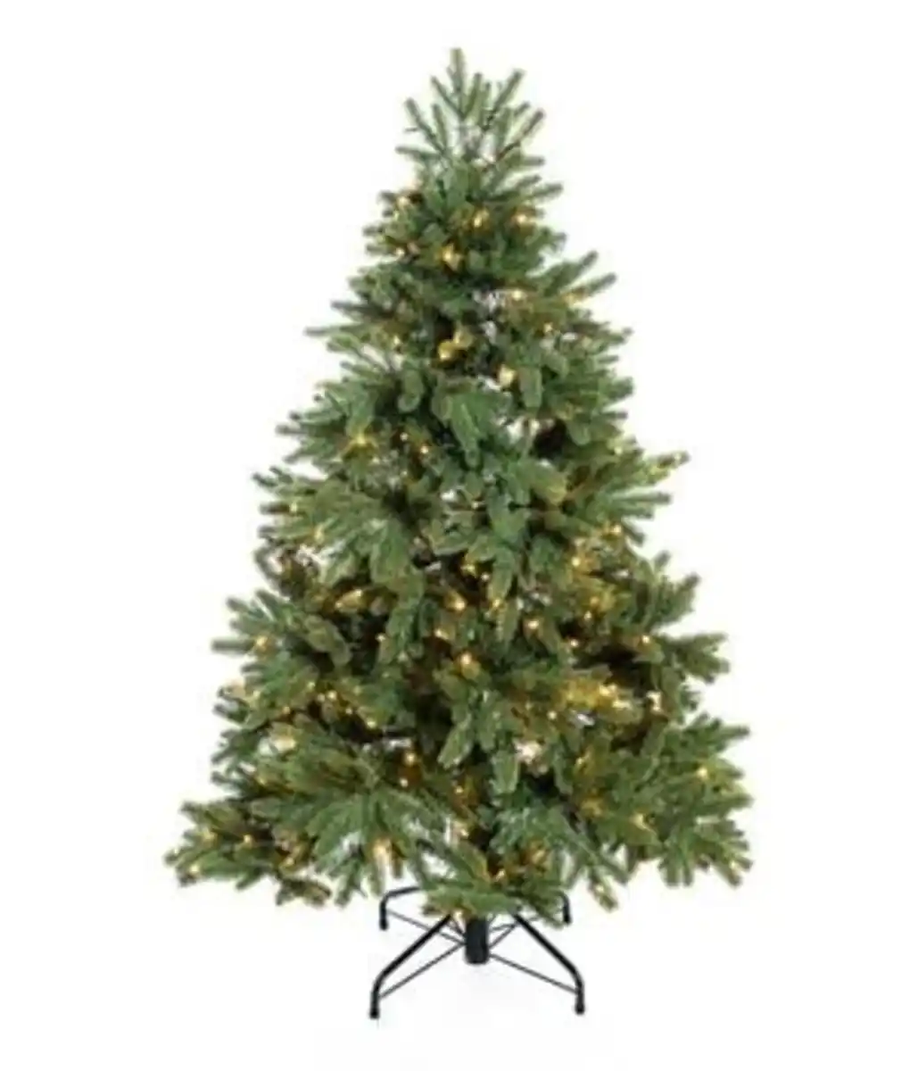Bild 1 von Evergreen Classics™ künstlicher LED-Weihnachtsbaum Kiefer, ca. H150 cm