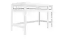 Bild 2 von Lifetime Halbhohes Bett mit gerader Leiter Breeze