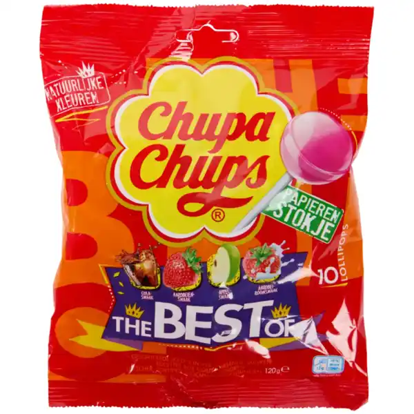 Bild 1 von Chupa Chups The Best Of