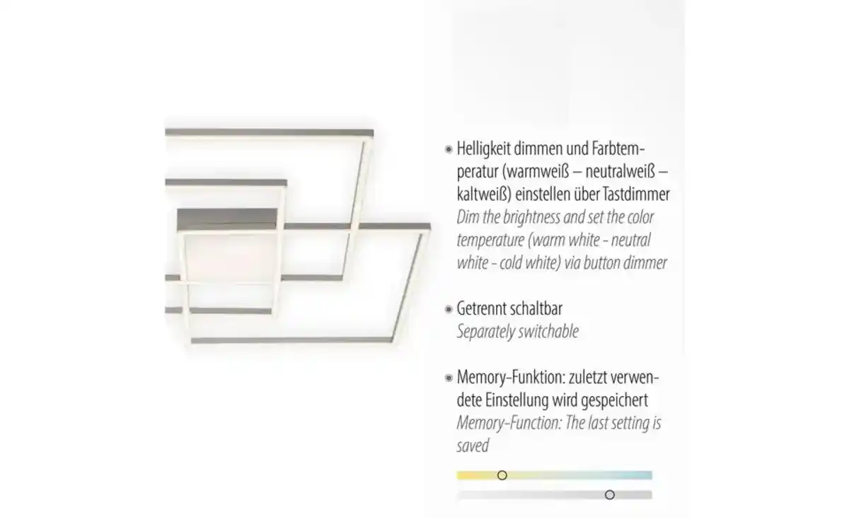 Bild 2 von Paul Neuhaus Deckenleuchte