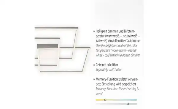 Bild 2 von Paul Neuhaus Deckenleuchte