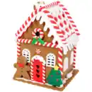 Bild 4 von Lebkuchenhaus mit LED-Beleuchtung