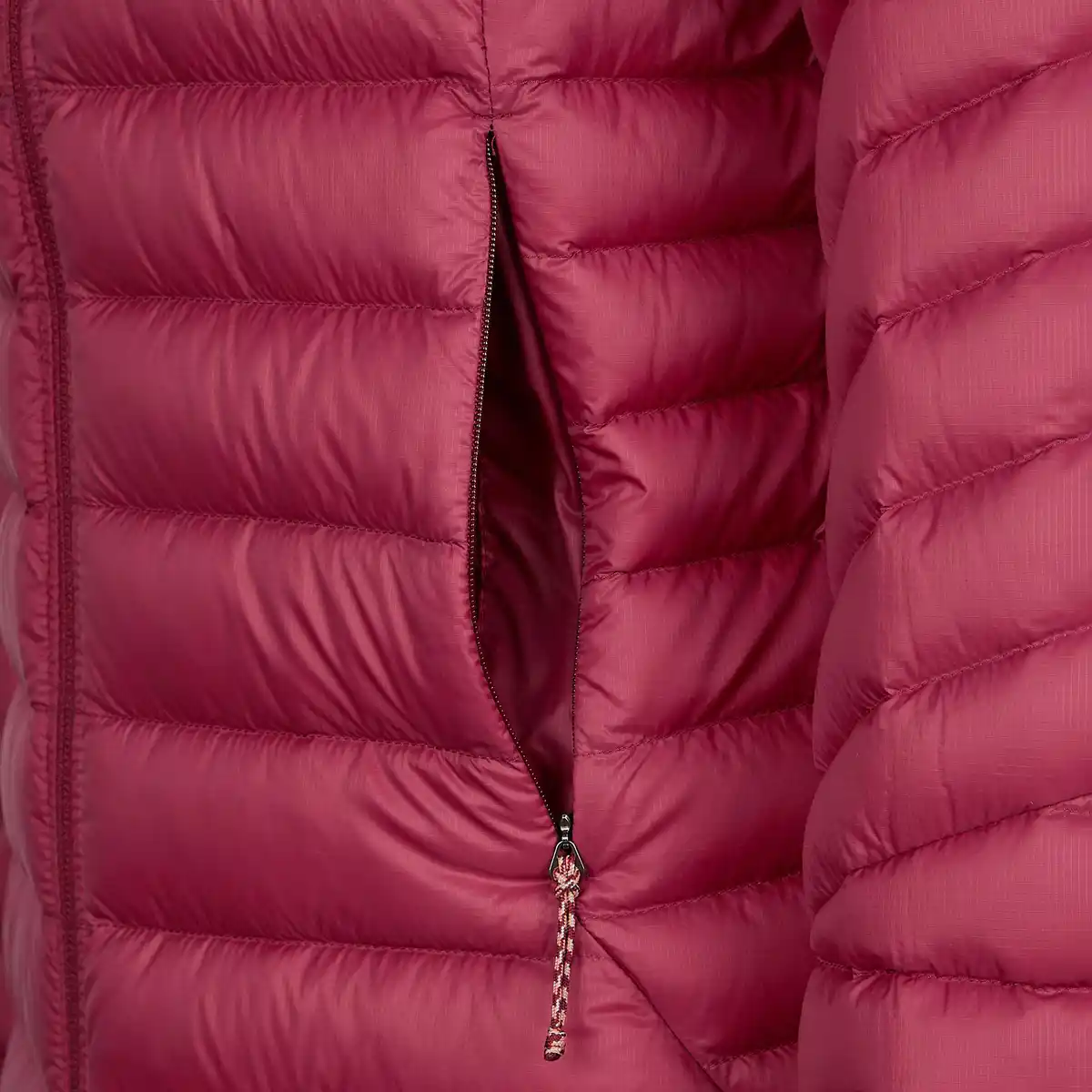 Bild 4 von W'S DOWN SWEATER Damen - Daunenjacke