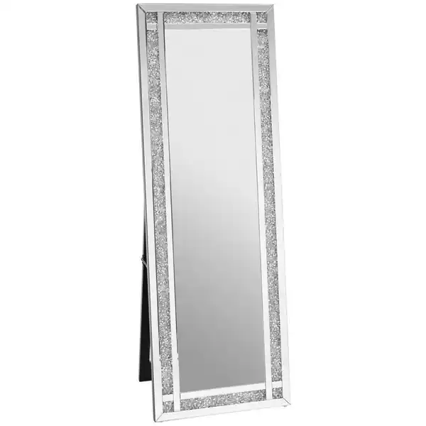 Bild 1 von Mid.you Wandspiegel, Klar, Kunststoff, Glas, Holzwerkstoff, rechteckig, 55x160.5x6.2 cm, Spiegel, Wandspiegel