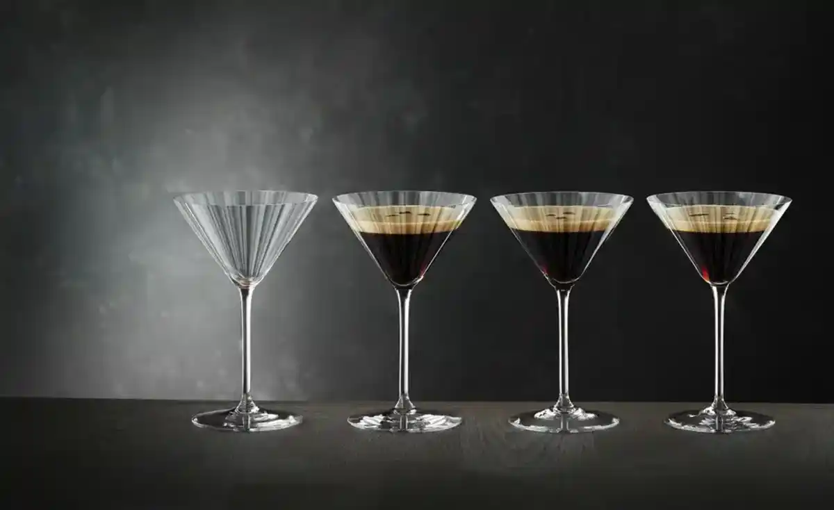 Bild 3 von Spiegelau Martinigläser 4er Set Lifestyle