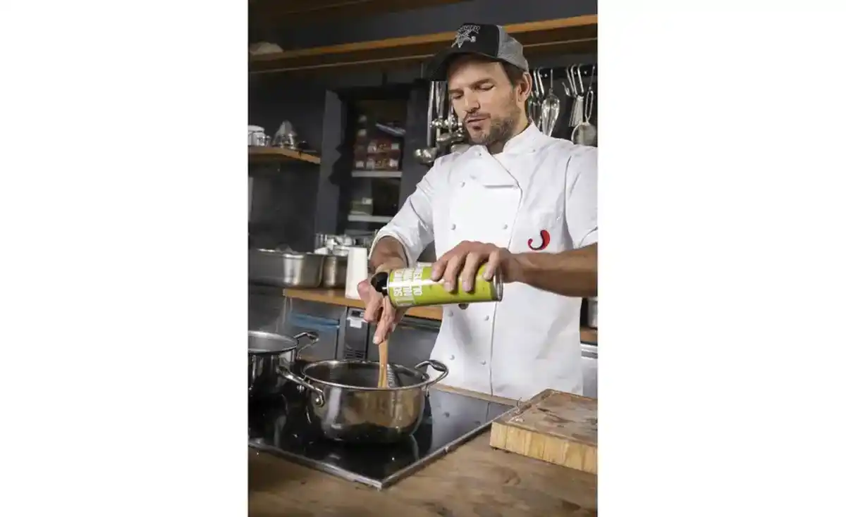 Bild 1 von Hensslers Kochtopf