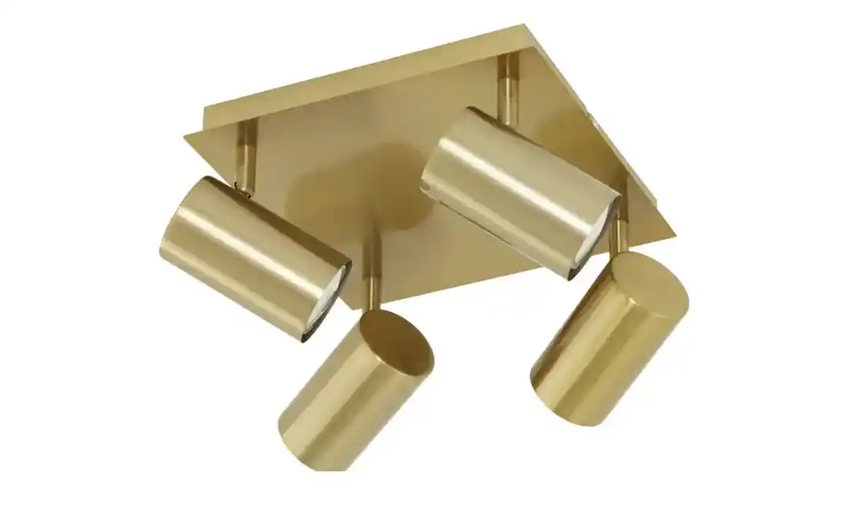 Bild 2 von Trio Deckenstrahler, 4-flammig, altmessing