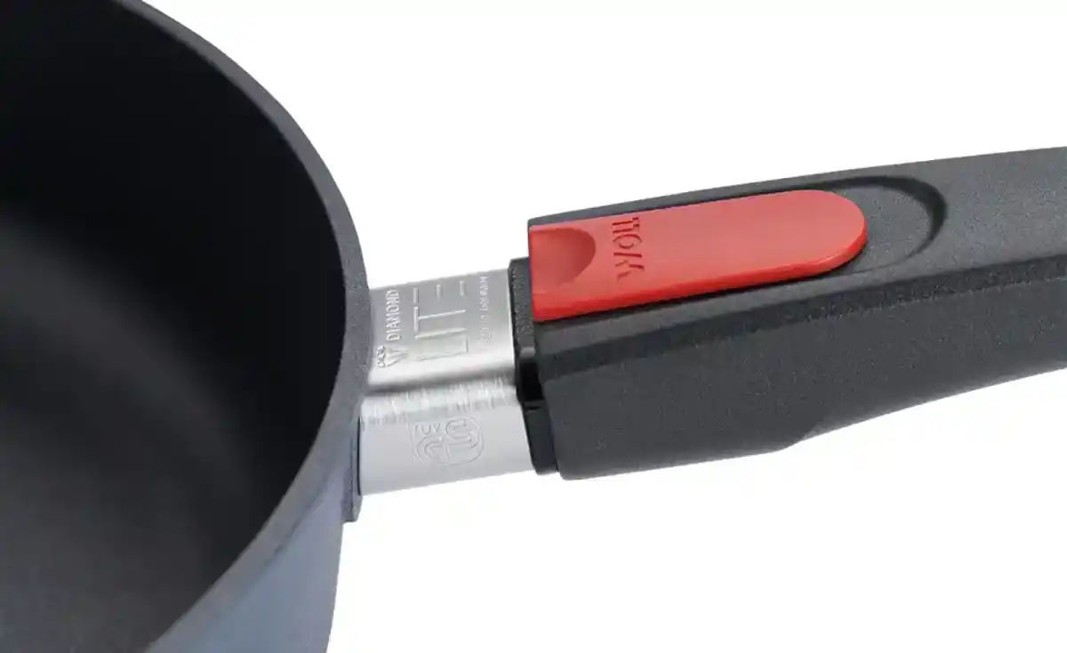 Bild 2 von WOLL Guss-Hochrandpfanne Diamond Lite