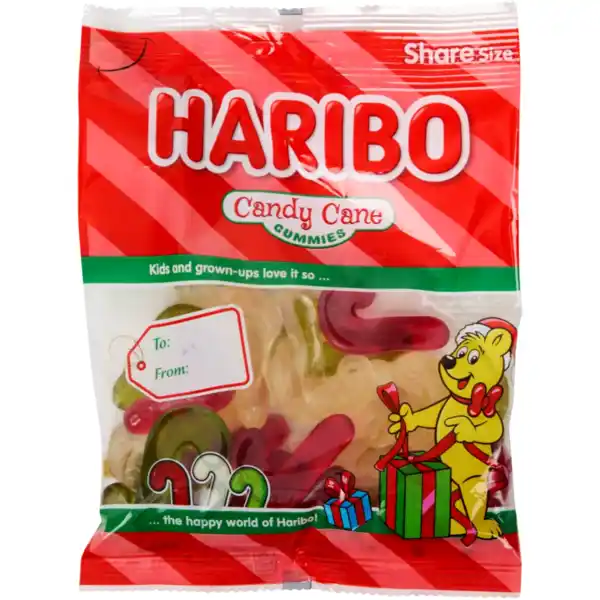 Bild 1 von Haribo Candy Cane
