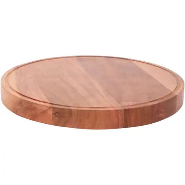 Bild 1 von Rundes Schneidbrett