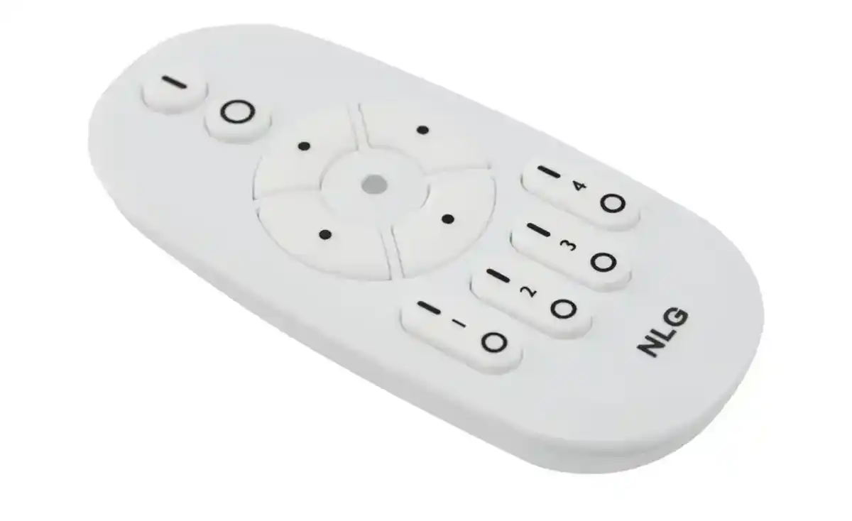 Bild 4 von Paul Neuhaus LED-Deckenleuchte, Weiß, rund