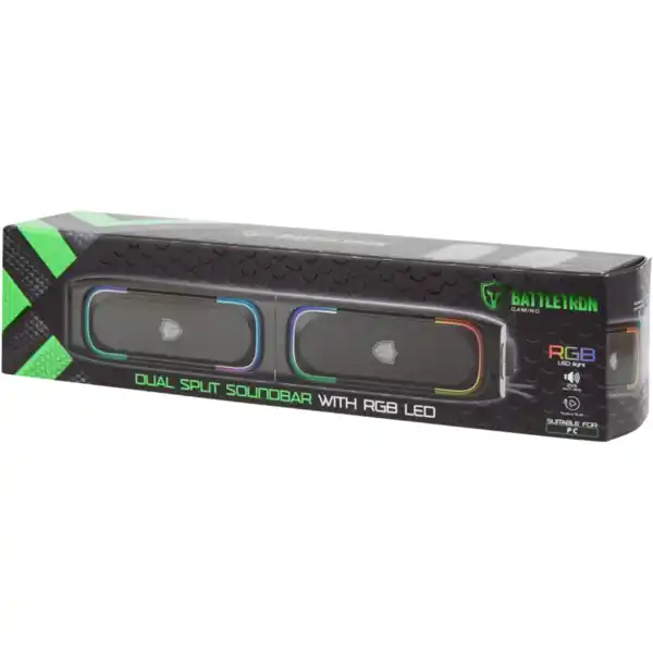 Bild 4 von Battletron 2-in-1-Soundbar