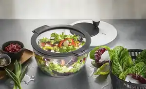 Gefu Salatschleuder ROTARE