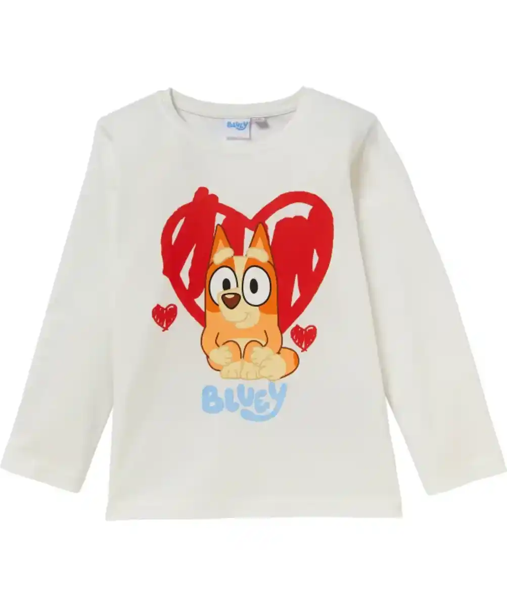 Bild 1 von Bluey Langarmshirt, offwhite