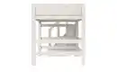 Bild 2 von Lifetime Mittelhochbett mit Treppe Basis