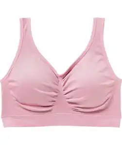 Bustier in Altrosa, altrosa