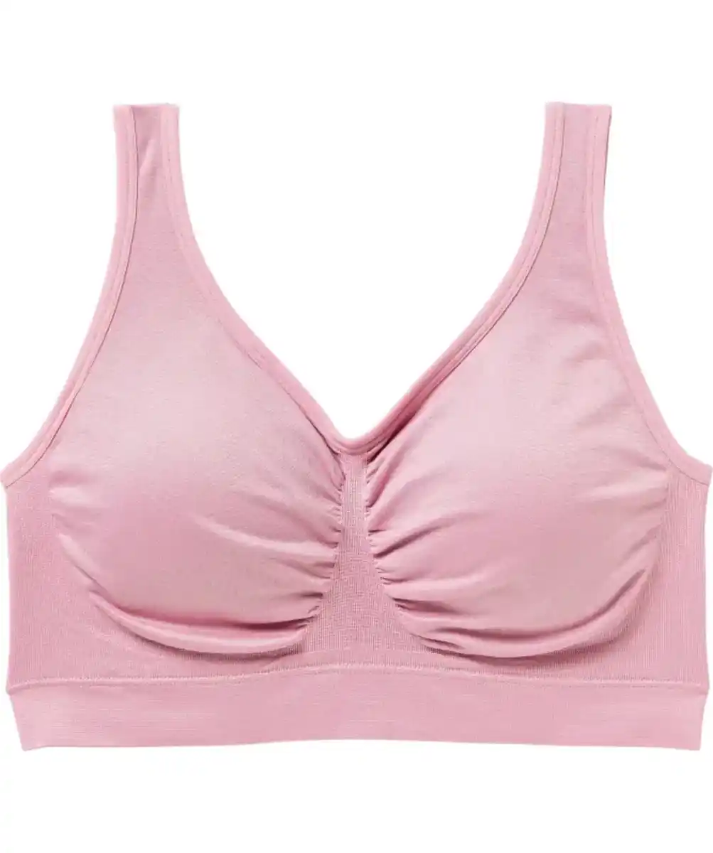 Bild 1 von Bustier in Altrosa, altrosa