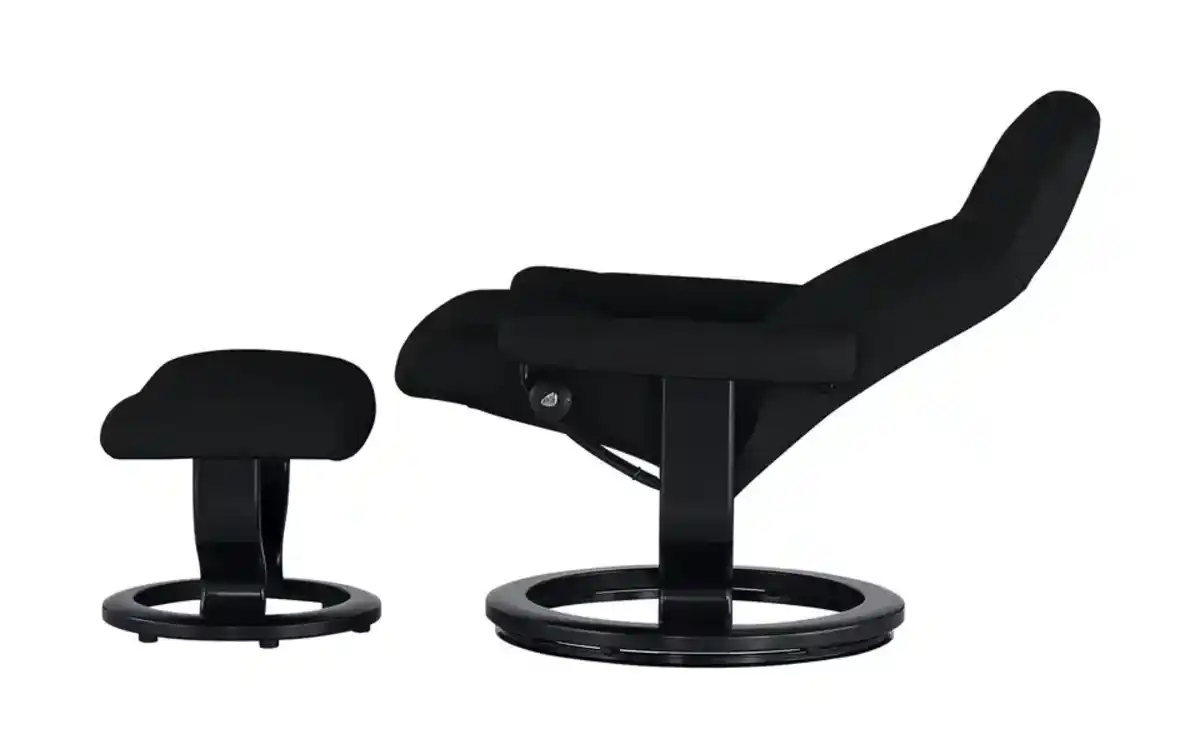 Bild 4 von Stressless Relaxsessel mit Hocker Leder Consul