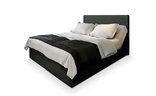 Bild 3 von MASSENO Boxbett mit Bettkasten Milara