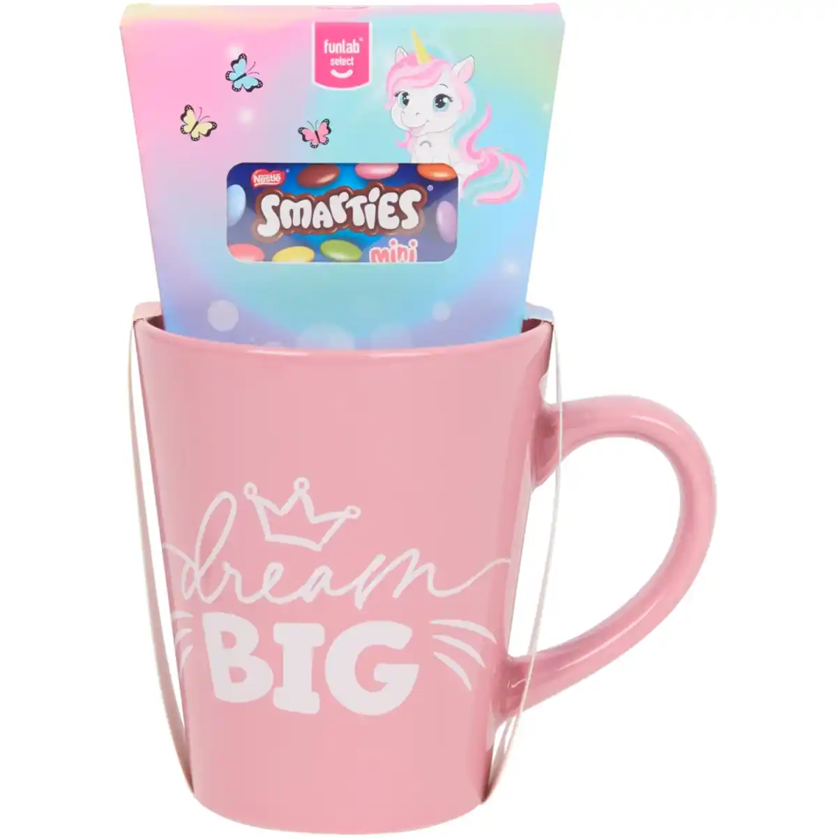 Bild 4 von Set mit Tasse, Schokolade und Kakao