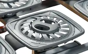 TEMPUR Tellerlattenrost TEMPUR® Premium Flex 500