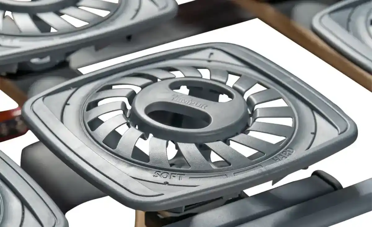 Bild 1 von TEMPUR Tellerlattenrost TEMPUR® Premium Flex 500