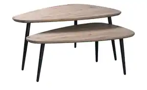 Couchtisch 2er Set Certosa