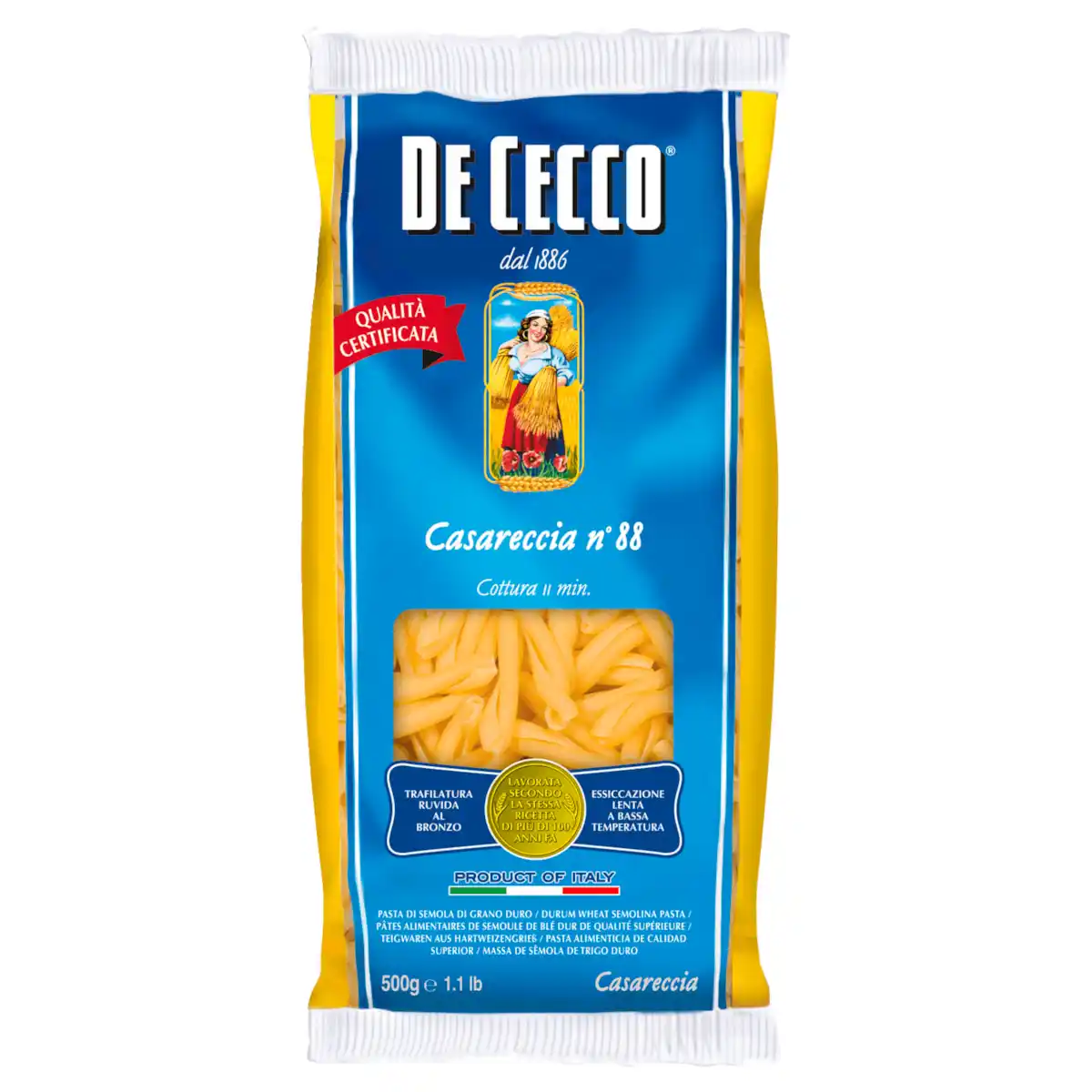 Bild 1 von De Cecco Casareccia Nr.88 500g
