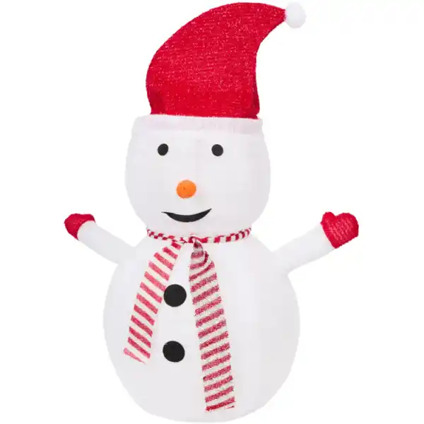 Bild 3 von Weihnachtsfigur mit Beleuchtung