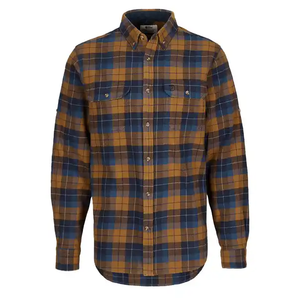 Bild 1 von SINGI HEAVY FLANNEL SHIRT M Herren - Flanellhemd