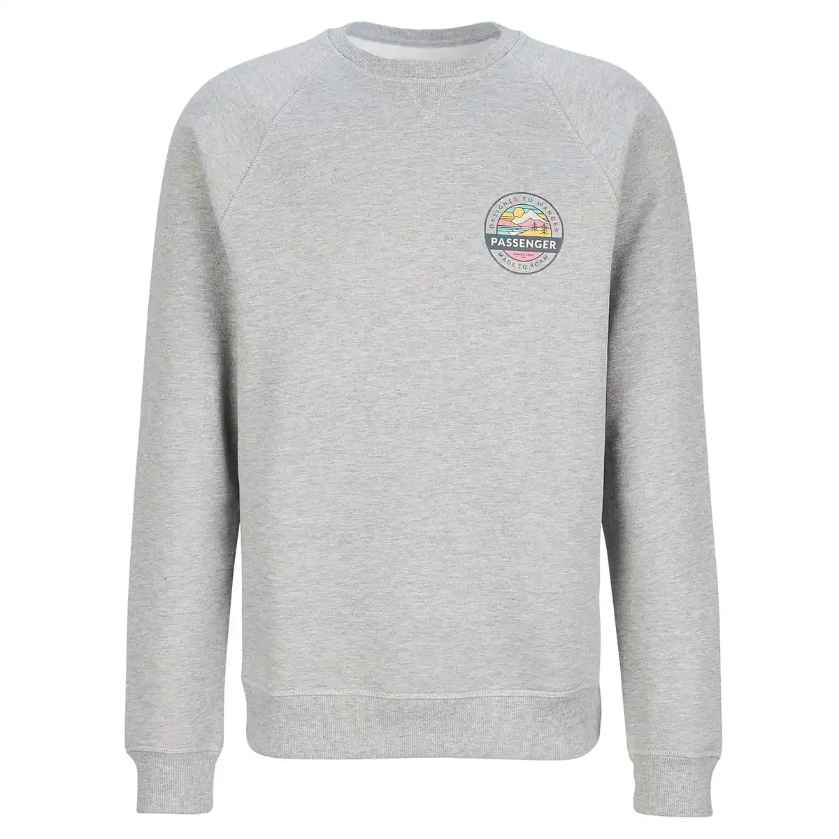 Bild 1 von ODYSSEY ORGANIC COTTON SWEATSHIRT Herren - Sweatshirt