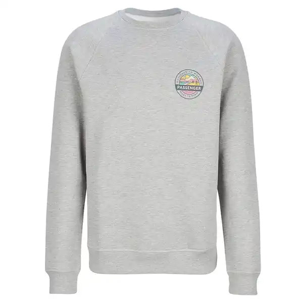 Bild 1 von ODYSSEY ORGANIC COTTON SWEATSHIRT Herren - Sweatshirt
