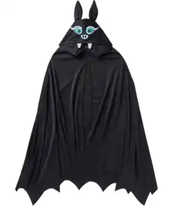 Halloween Kinderkostüm, schwarz