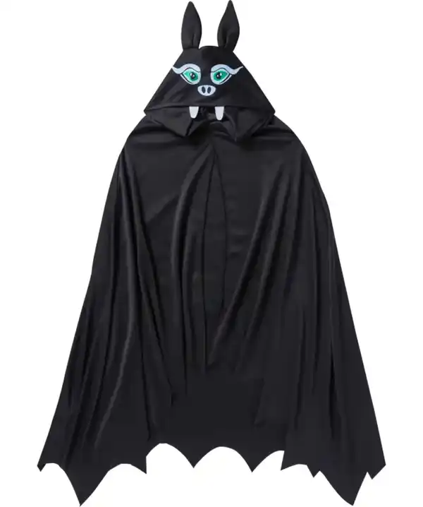 Bild 1 von Halloween Kinderkostüm, schwarz