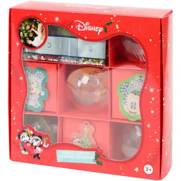 Bild 4 von Disney Diamond Painting Weihnachtskugeln