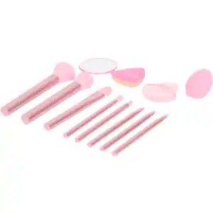 Set mit Make-up-Utensilien