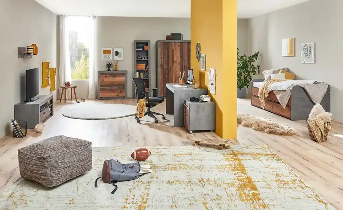 Bild 3 von Standregal Quebec