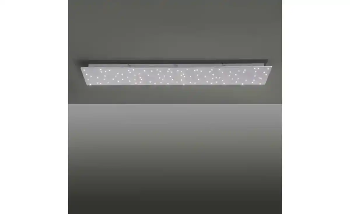 Bild 3 von Paul Neuhaus LED-Deckenleuchte, Nickel-matt, Sternenhimmel