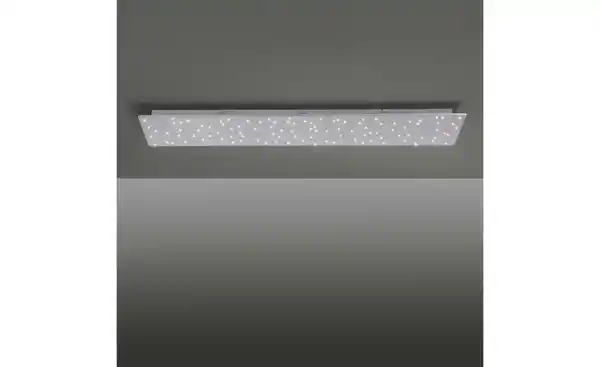 Bild 3 von Paul Neuhaus LED-Deckenleuchte, Nickel-matt, Sternenhimmel