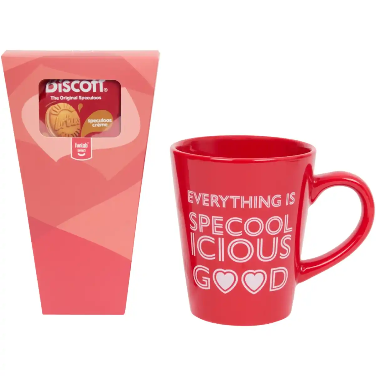 Bild 2 von Set mit Tasse, Schokolade und Kakao