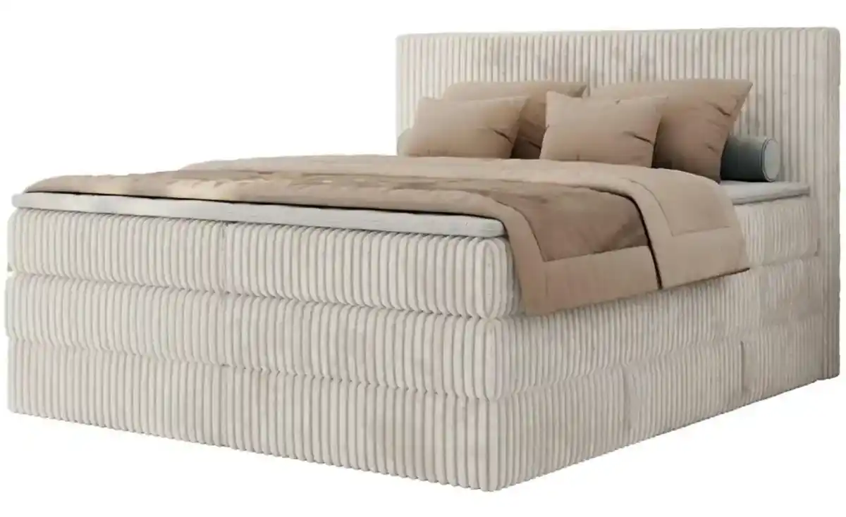 Bild 2 von Boxspringbett mit Bettkasten Tiliano King