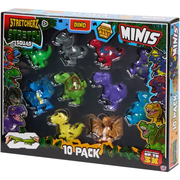 Bild 1 von Stretcherz Stretch Squad Minis