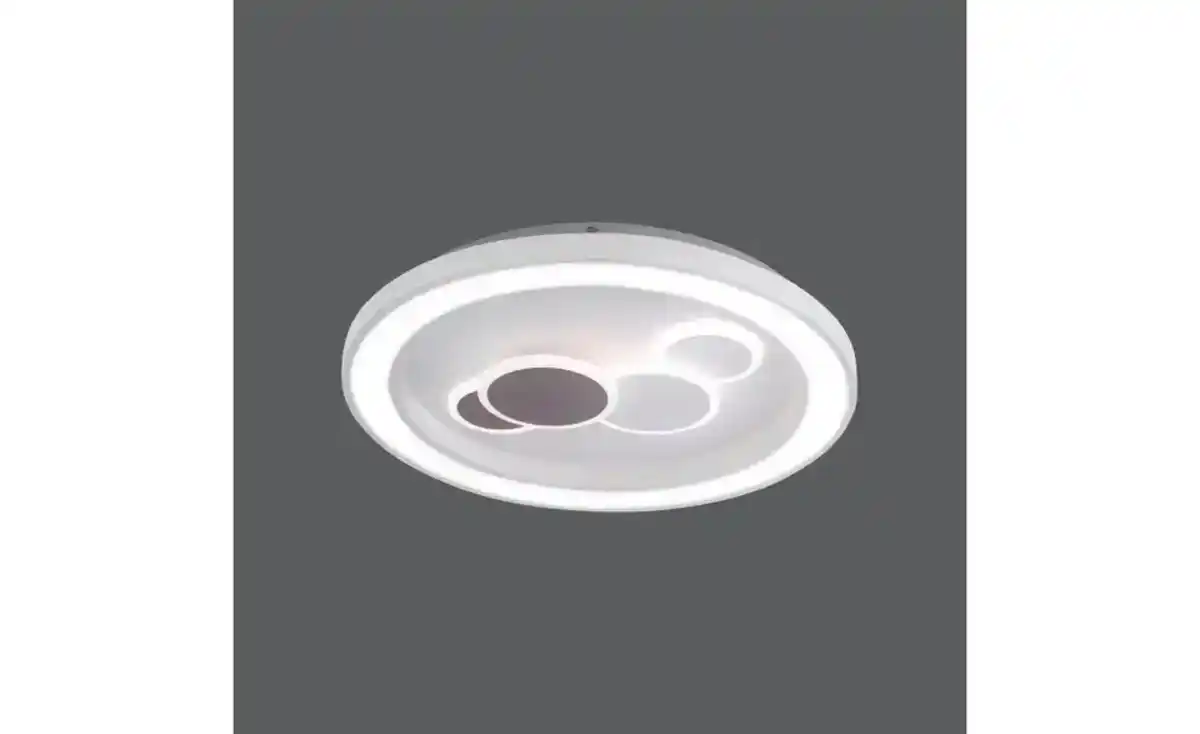 Bild 3 von Paul Neuhaus LED-Deckenleuchte, weiß, rund