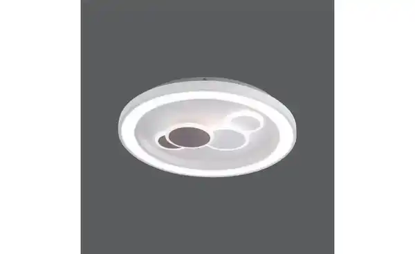 Bild 3 von Paul Neuhaus LED-Deckenleuchte, weiß, rund