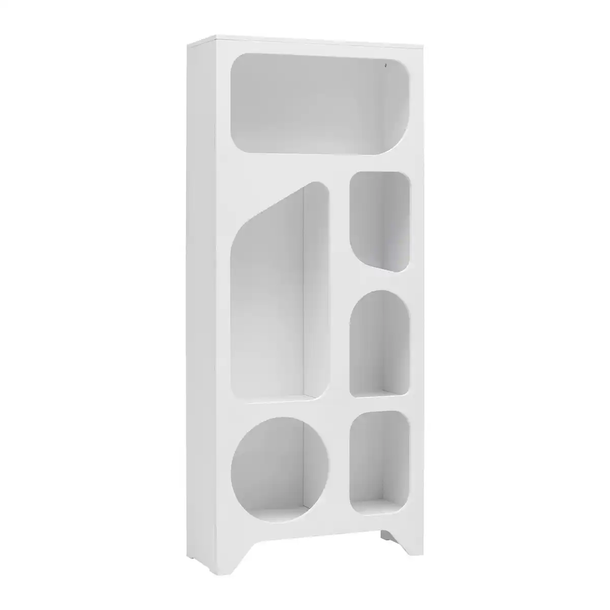 Bild 1 von Regal Setto Weiß, Weiß