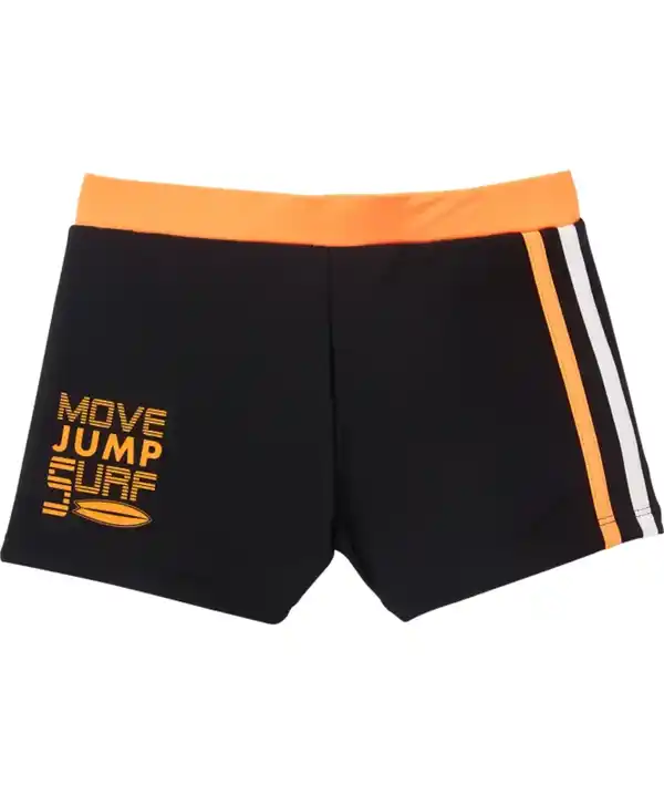 Bild 1 von Badehose Surfing, schwarz