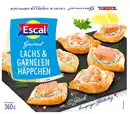 Bild 1 von ESCAL Aperitif-Häppchen Lachs & Garnelen, 12 St. = 360-g-Packg.