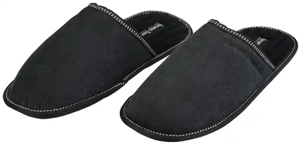 Bild 2 von BRUNO BANANI Herren-Hausschuhe, Paar