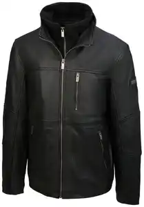 BRUNO BANANI Herren-Lederjacke