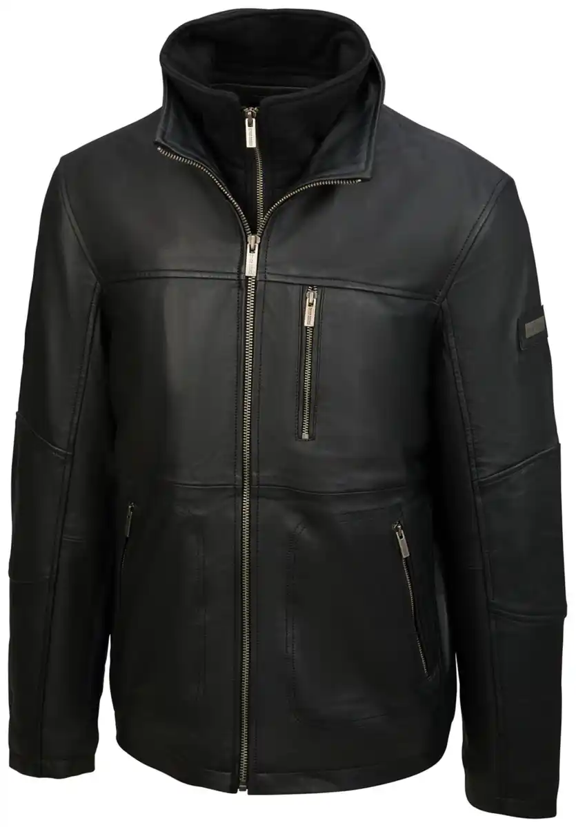 Bild 1 von BRUNO BANANI Herren-Lederjacke